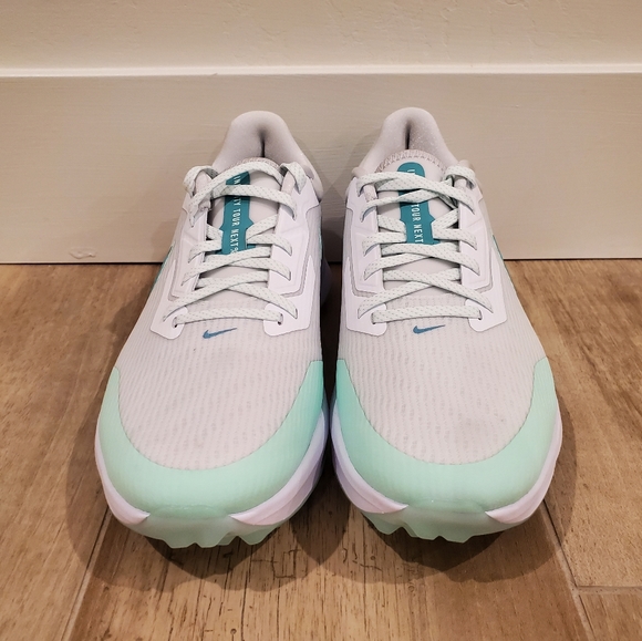 NIKE AIR ZOOM INFINITY TOUR NEXT% GOLF SHOES MENS - Picture 4 of 6